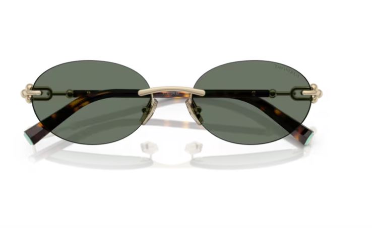 TIFFANY & CO TF3104D 623882 - Pale gold