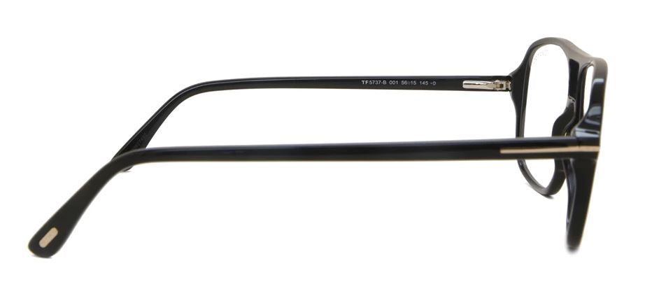 TOM FORD TF5737 001 Shiny Black