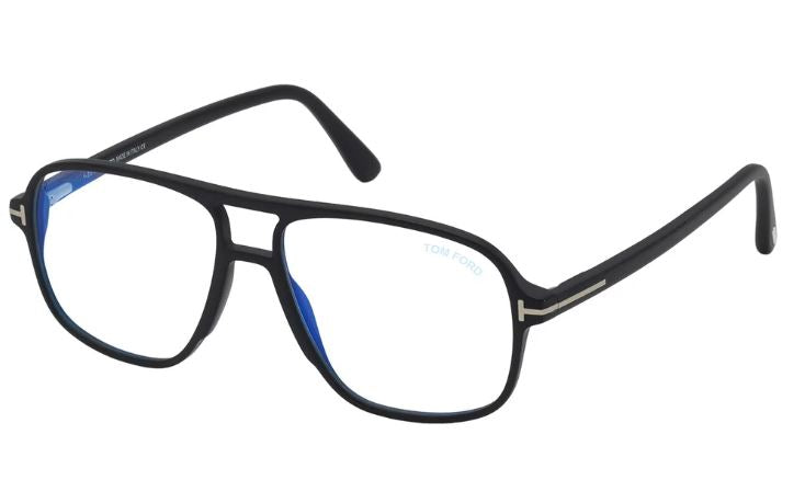 TOM FORD TF5737 002 Matte Black