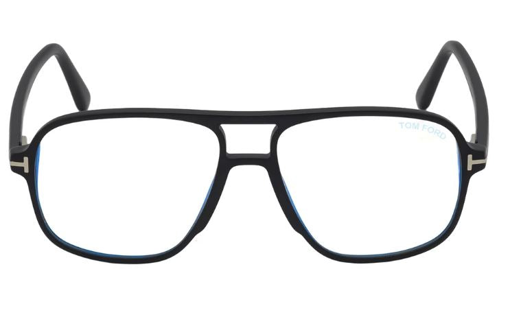 TOM FORD TF5737 002 Matte Black