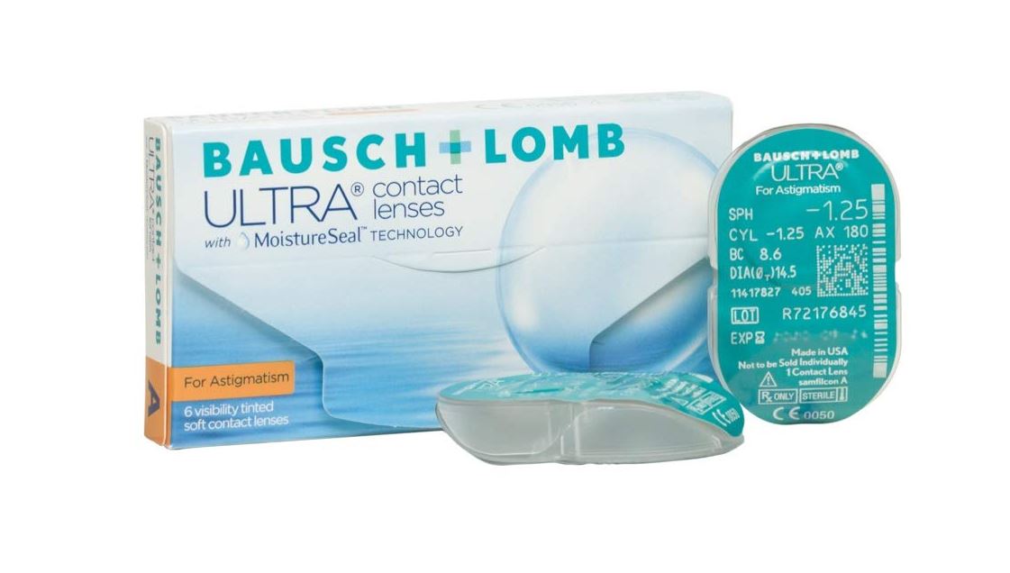 ULTRA for Astigmatism 6