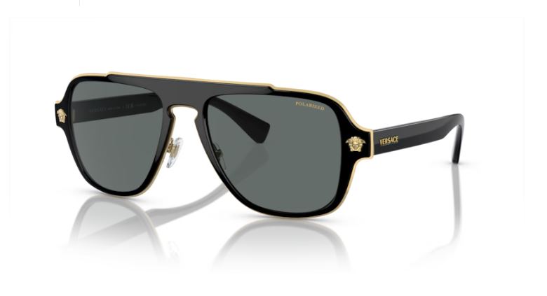 VERSACE VE2199 100281 - Black