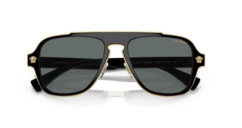 VERSACE VE2199 100281 - Black