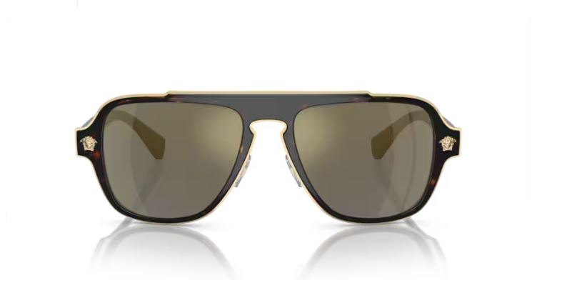 VERSACE VE2199 12524T - Havana