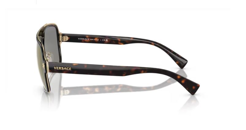 VERSACE VE2199 12524T - Havana