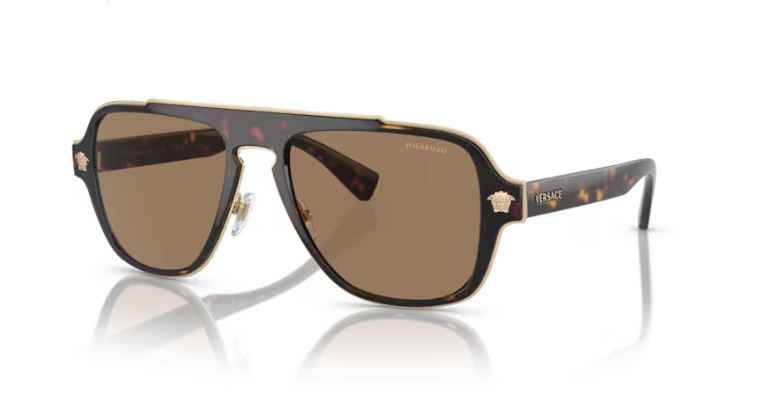 VERSACE VE2199 1252LA  - Havana