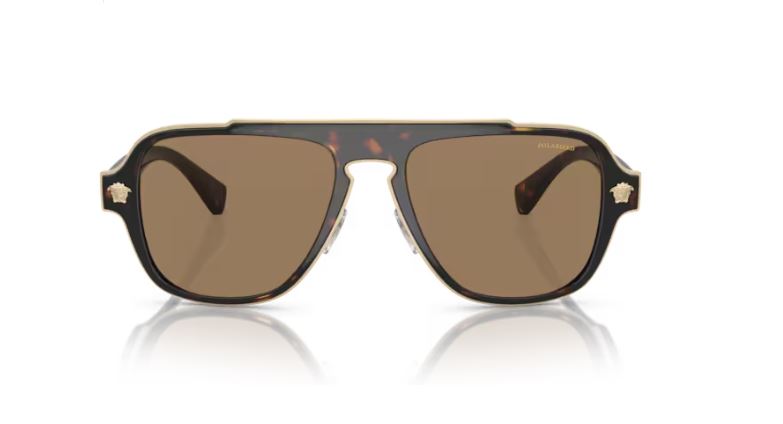 VERSACE VE2199 1252LA  - Havana