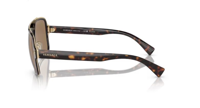 VERSACE VE2199 1252LA  - Havana