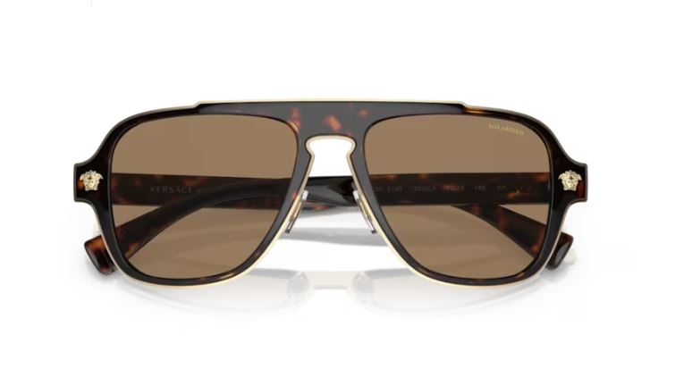 VERSACE VE2199 1252LA  - Havana