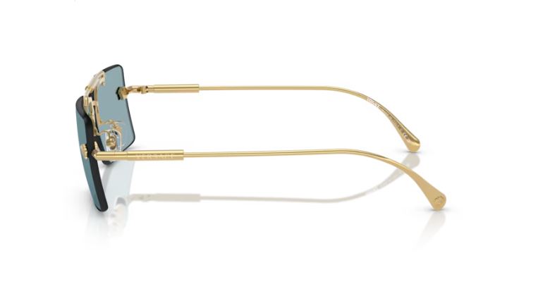 VERSACE VE2245 100280 - Gold