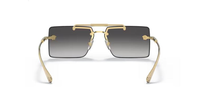 VERSACE VE2245 10028G - Gold