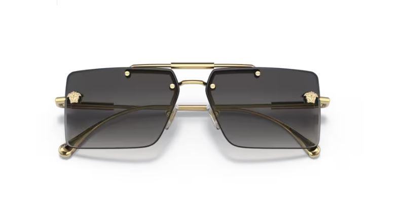 VERSACE VE2245 10028G - Gold