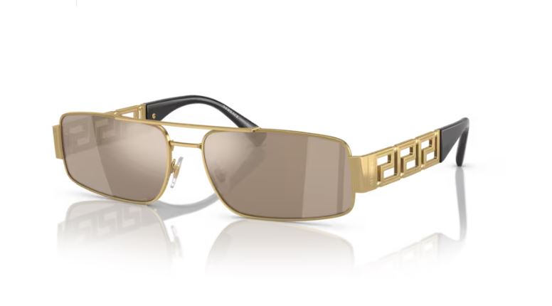 VERSACE VE2257 10025A - Gold