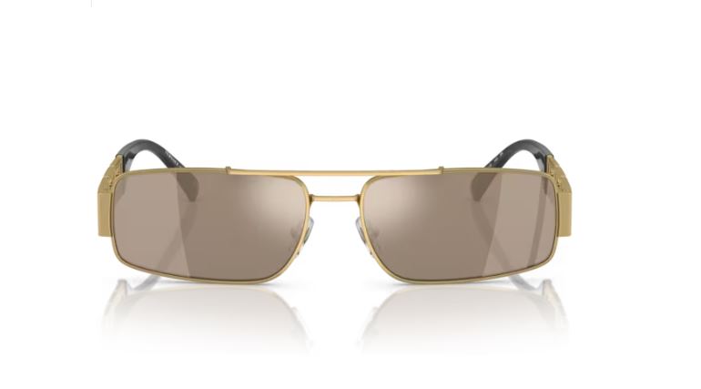 VERSACE VE2257 10025A - Gold