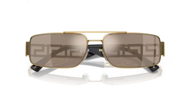 VERSACE VE2257 10025A - Gold