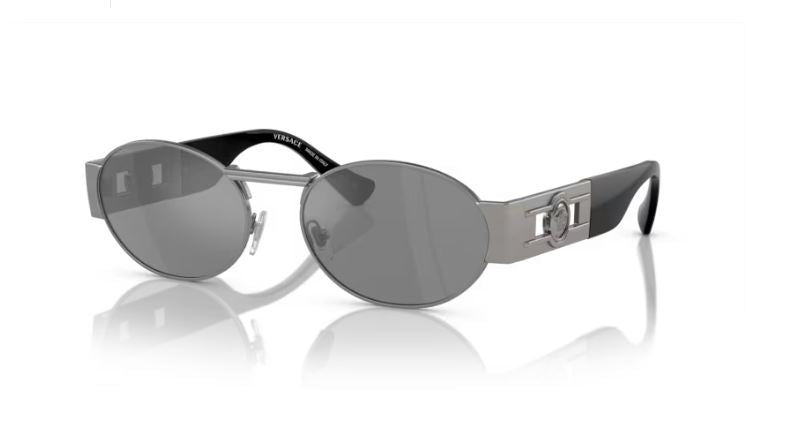 VERSACE VE2264 10016G - Matte gunmetal