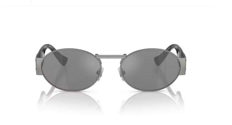 VERSACE VE2264 10016G - Matte gunmetal