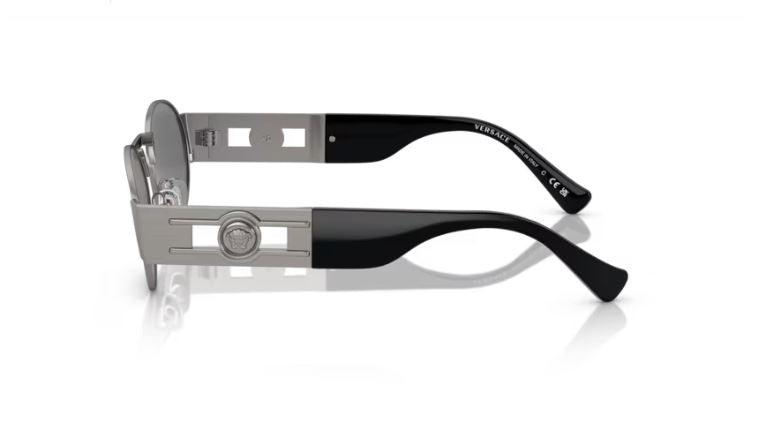 VERSACE VE2264 10016G - Matte gunmetal
