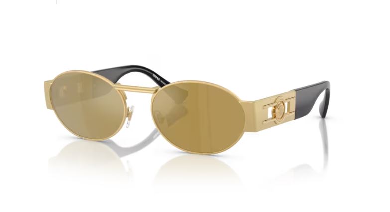 VERSACE VE2264 10025A - Gold