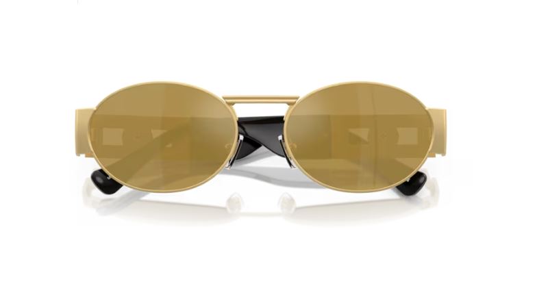 VERSACE VE2264 10025A - Gold