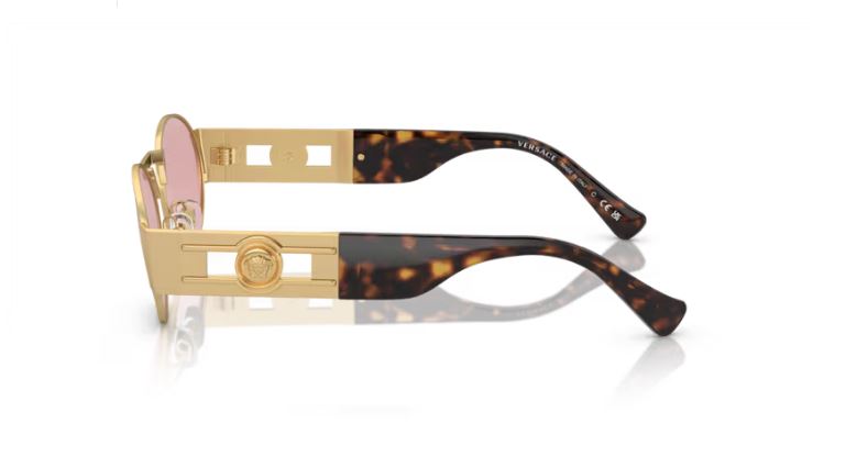 VERSACE VE2264 100284 - Matte gold