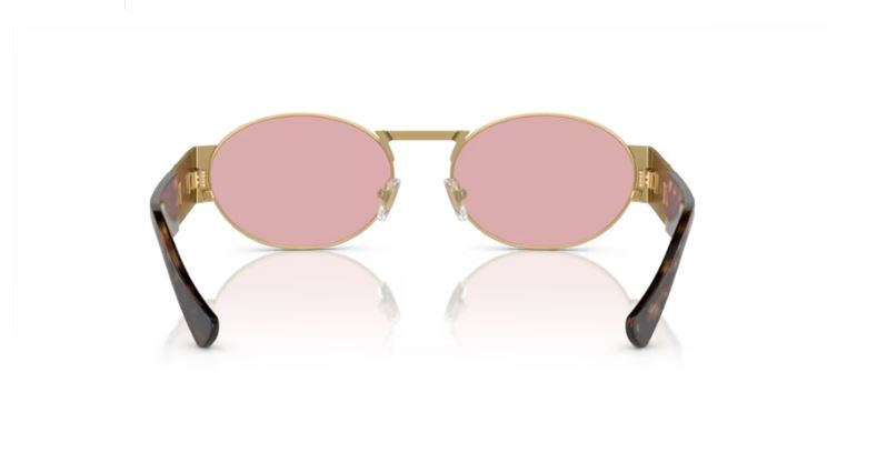 VERSACE VE2264 100284 - Matte gold