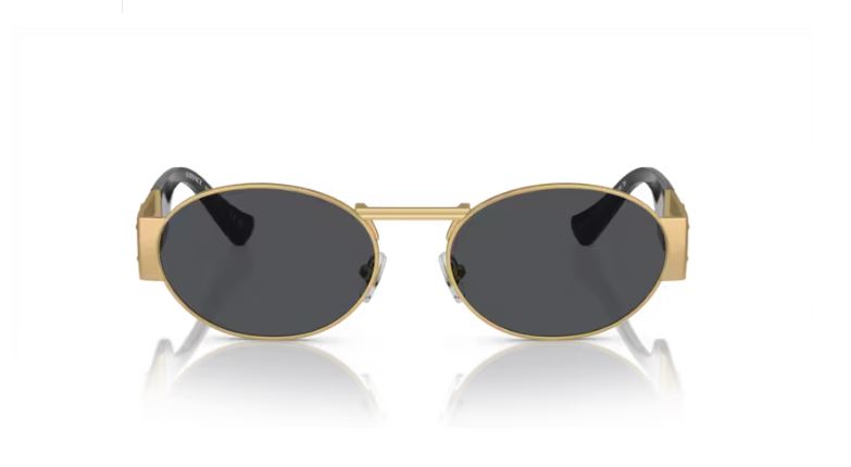 VERSACE VE2264 100287 - Matte gold
