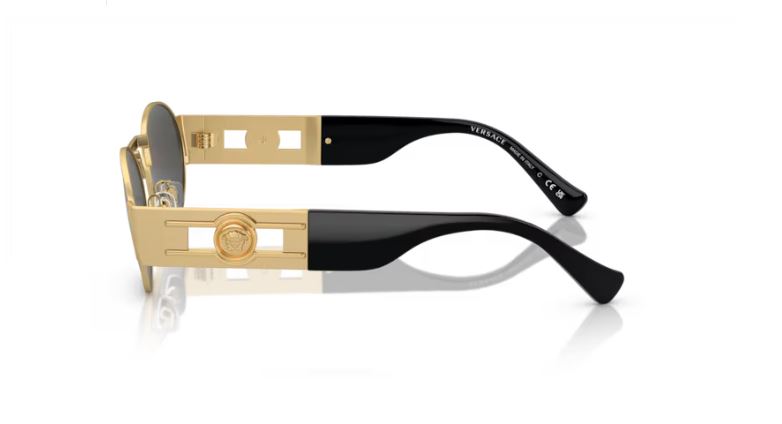 VERSACE VE2264 100287 - Matte gold
