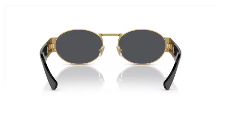 VERSACE VE2264 100287 - Matte gold