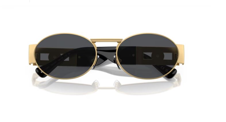 VERSACE VE2264 100287 - Matte gold