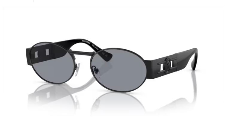 VERSACE VE2264 12611 - Matte black