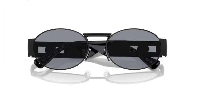 VERSACE VE2264 12611 - Matte black