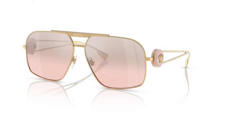 VERSACE VE2269 10027E  - Gold