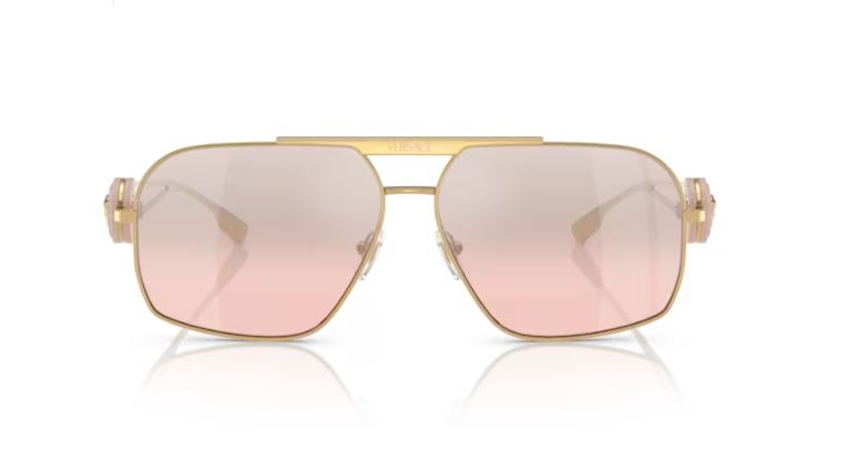 VERSACE VE2269 10027E  - Gold