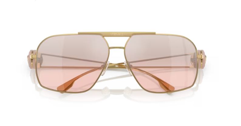 VERSACE VE2269 10027E  - Gold