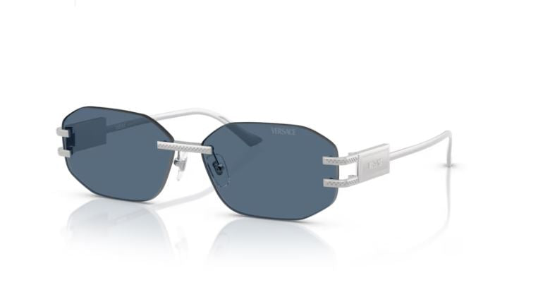 VERSACE VE2274 100080 - Silver