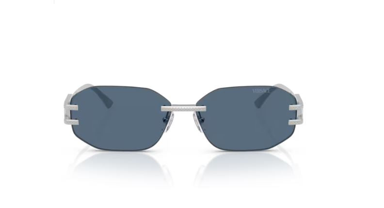 VERSACE VE2274 100080 - Silver