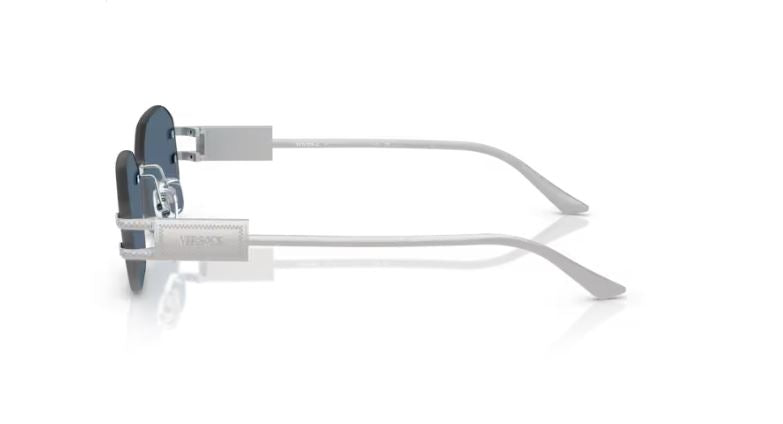 VERSACE VE2274 100080 - Silver