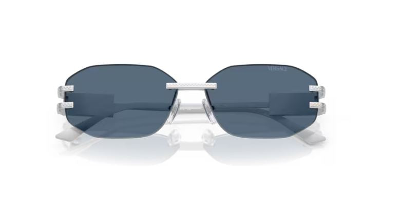 VERSACE VE2274 100080 - Silver