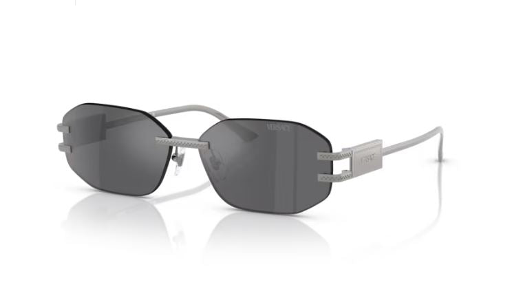 VERSACE VE2274 10016G - Gunmetal