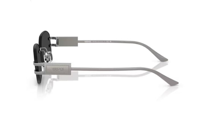 VERSACE VE2274 10016G - Gunmetal