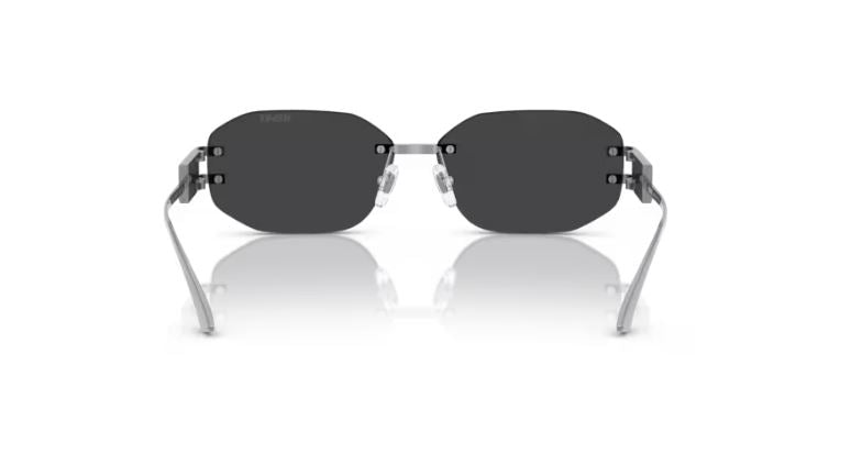 VERSACE VE2274 10016G - Gunmetal