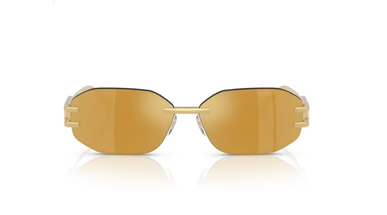 VERSACE VE2274 10027P - Gold