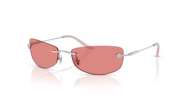 VERSACE VE2279 100084 - Silver