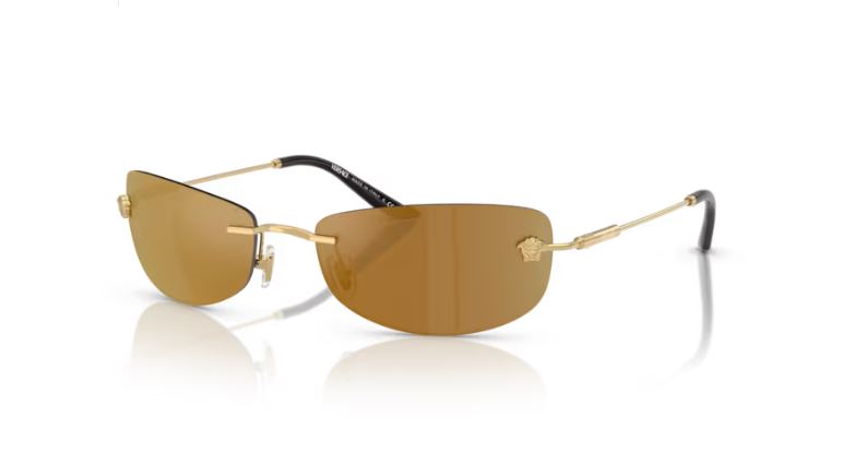VERSACE VE2279 10027I - Gold
