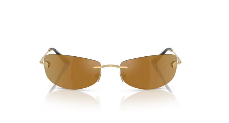 VERSACE VE2279 10027I - Gold