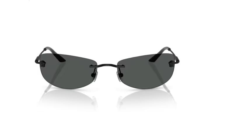 VERSACE VE2279 143687 - Matte black