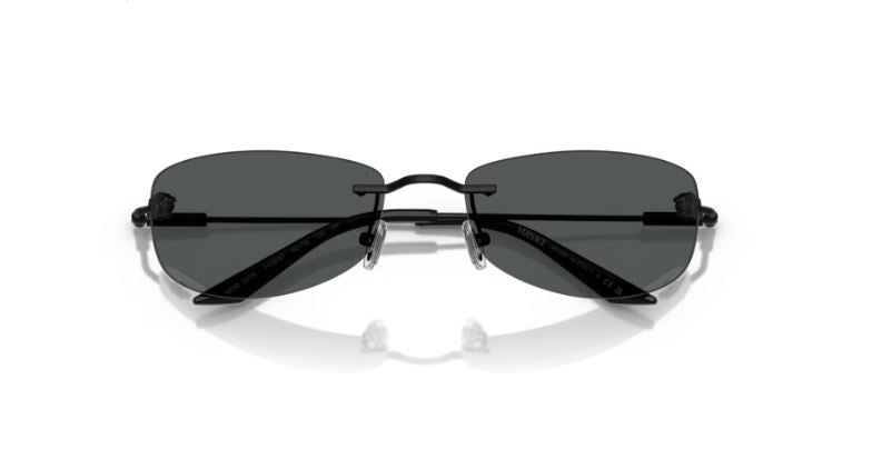 VERSACE VE2279 143687 - Matte black