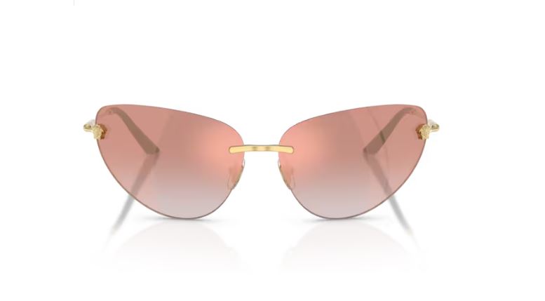 VERSACE VE2281 10026F - Gold