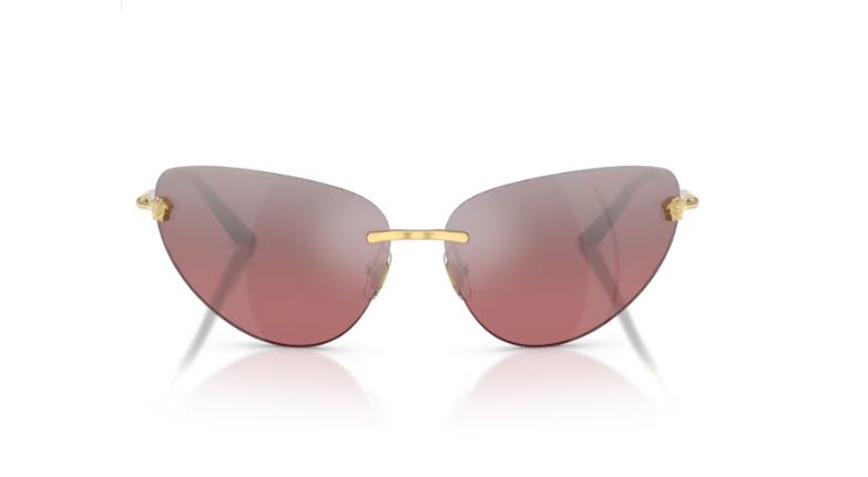 VERSACE VE2281 10027E- Gold